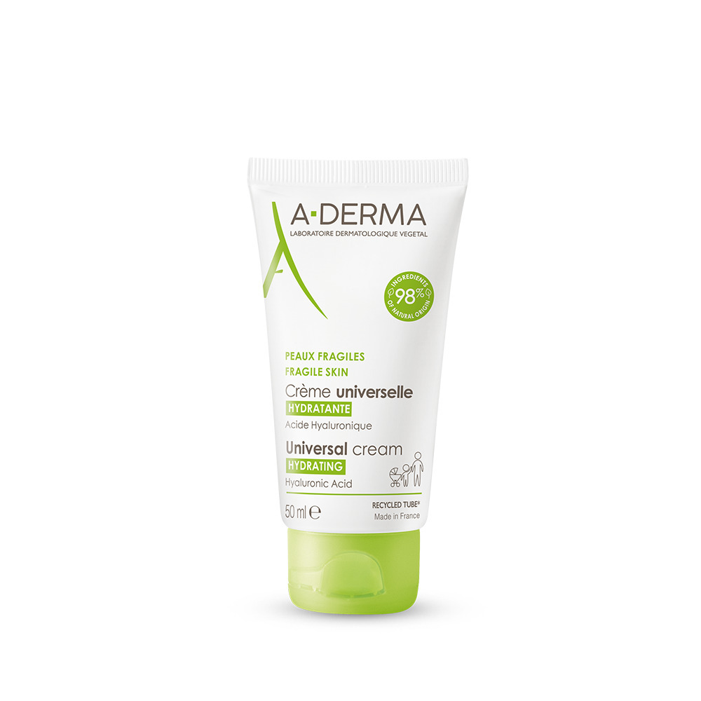 A-DERMA - Creme Universelle - 50ml