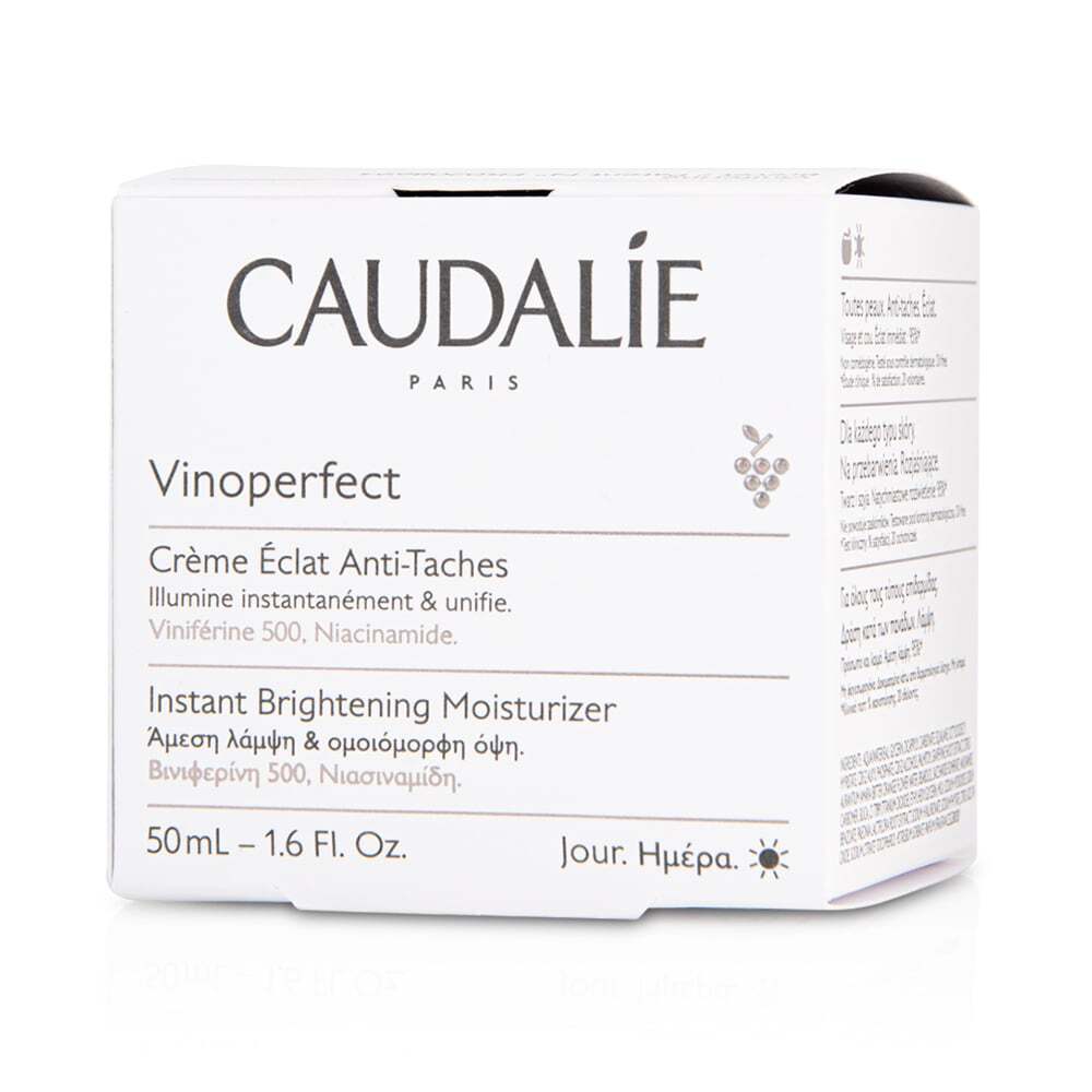CAUDALIE - VINOPERFECT Creme Eclat Anti-Taches - 50ml