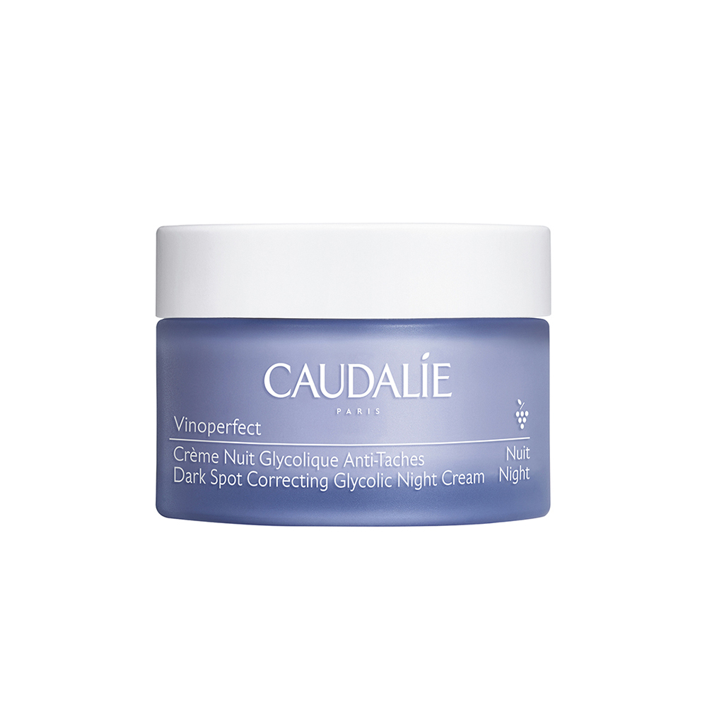 CAUDALIE - VINOPERFECT Creme Nuit Glycolique Anti-Taches - 50ml