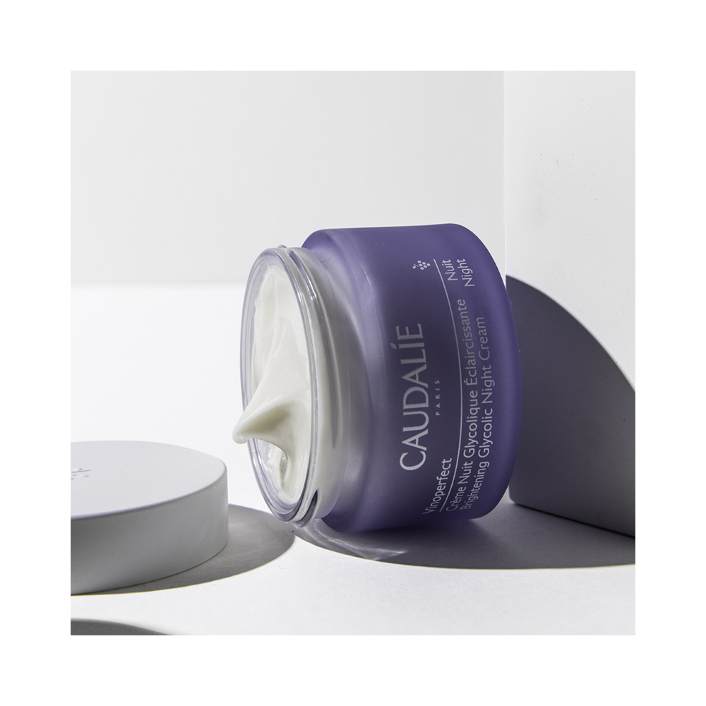 CAUDALIE - VINOPERFECT Creme Nuit Glycolique Anti-Taches - 50ml