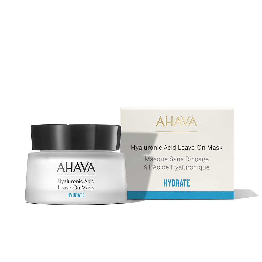 AHAVA - HYDRATE Hyaluronic Acid Leave-On Mask - 50ml