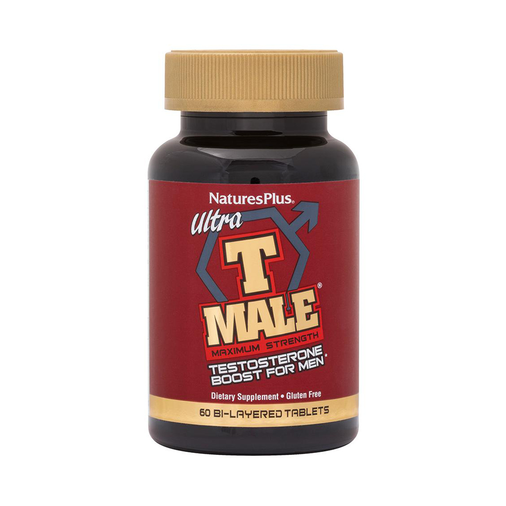 NATURES PLUS - Ultra T-Male - 60tabs