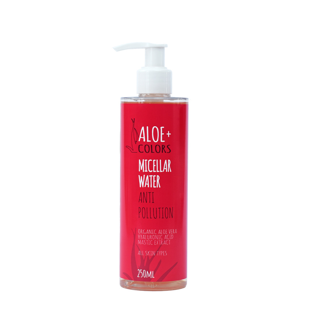 ALOE COLORS - Micellar Water Anti Pollution - 250ml