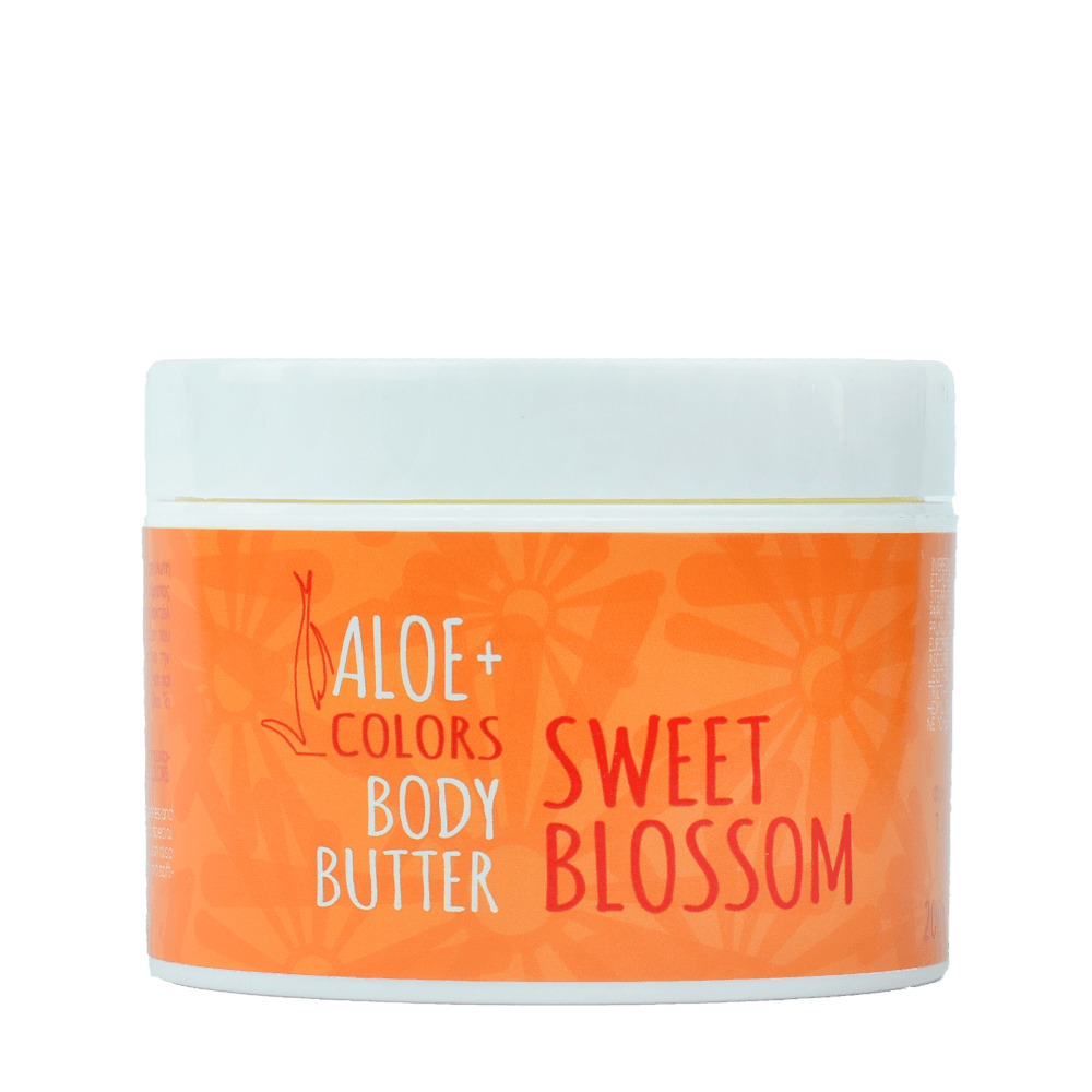 ALOE COLORS - SWEET BLOSSOM Body Butter - 200ml