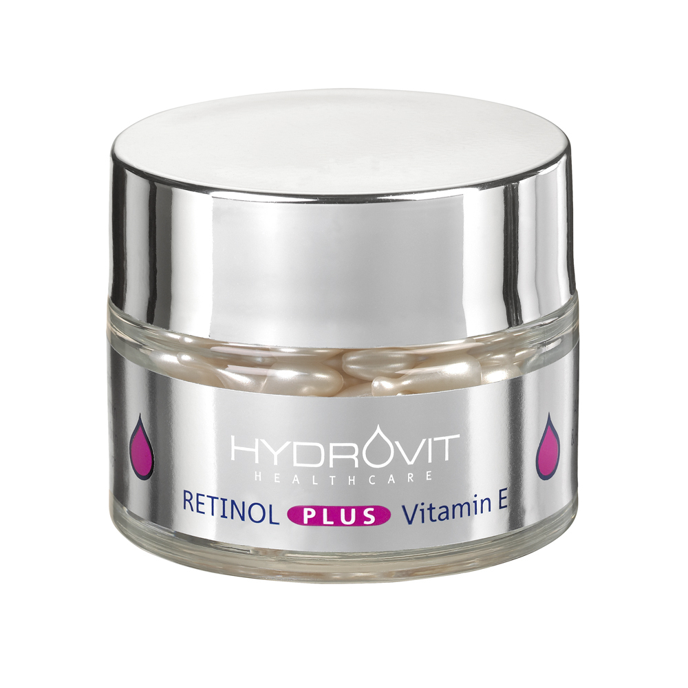HYDROVIT - RETINOL PLUS Vitamin E - 60monodoses