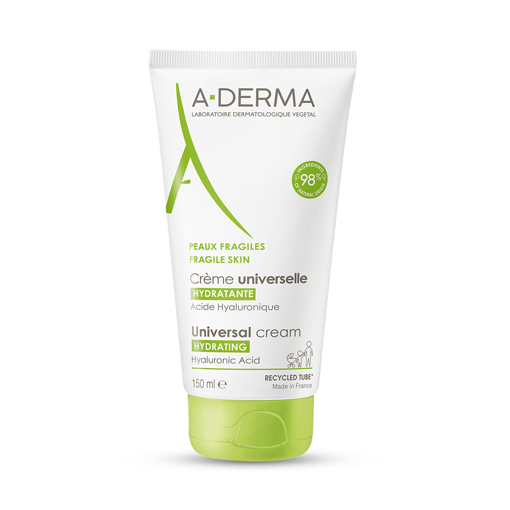 A-DERMA - Creme Universelle - 150ml