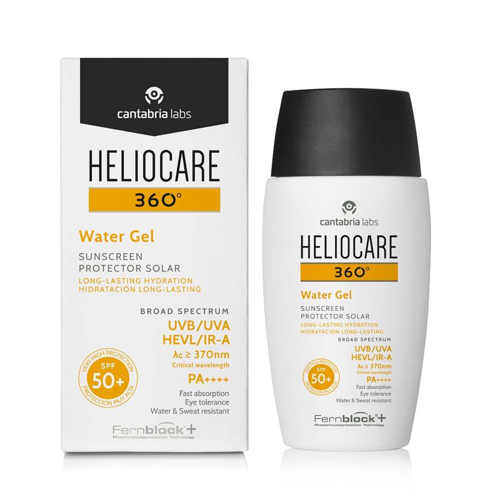 HELIOCARE - 360 Water Gel SPF50+ - 50ml