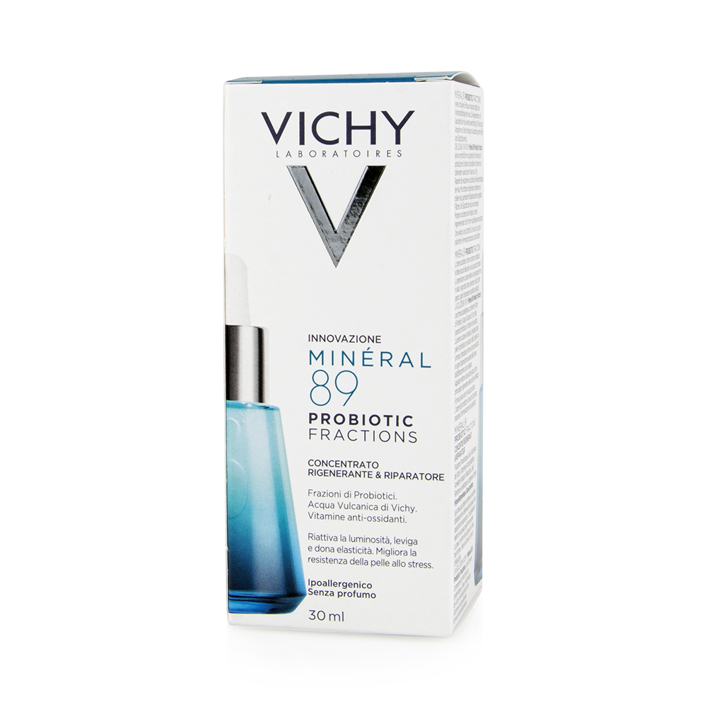 VICHY - MINERAL 89 Probiotic Fractions - 30ml