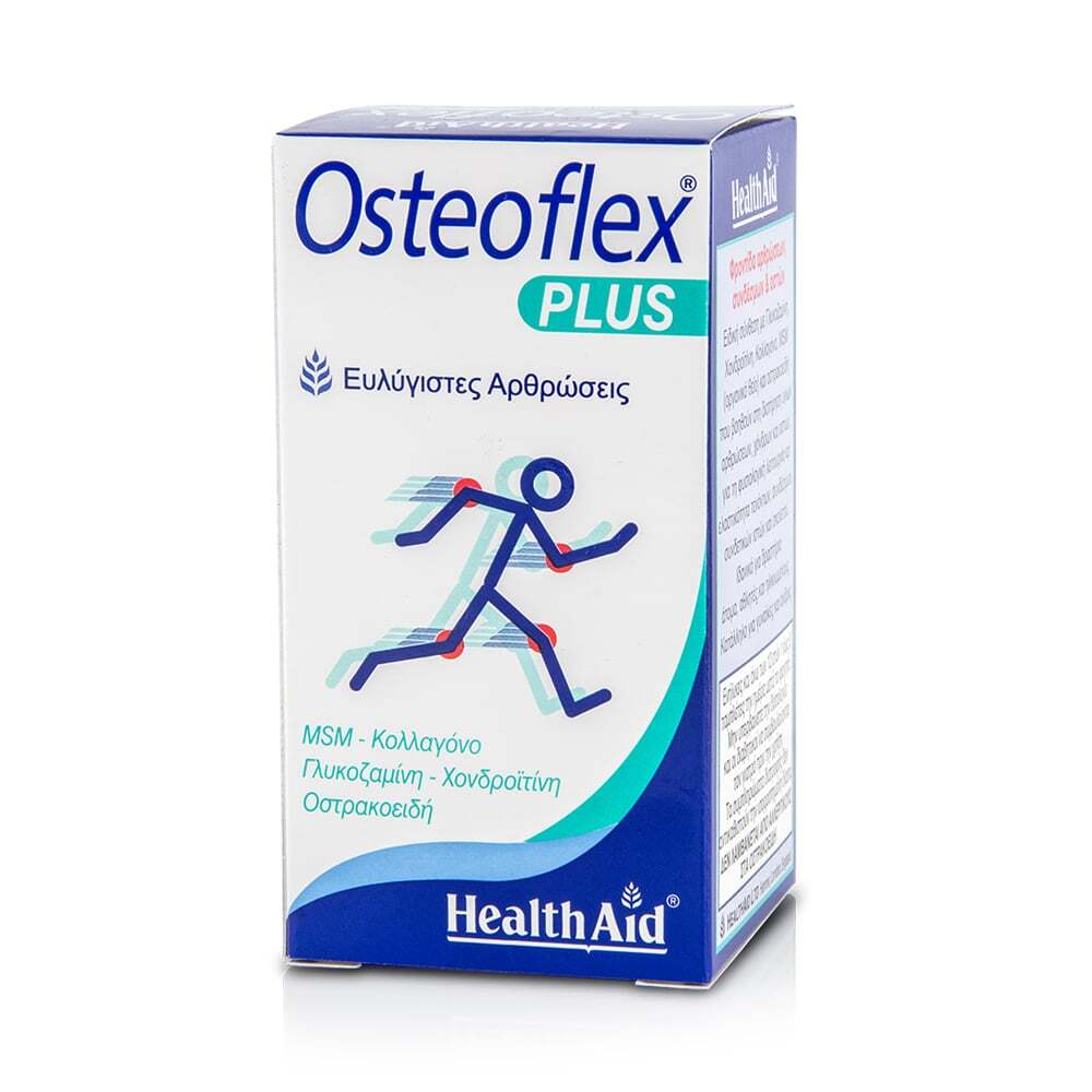 HEALTH AID - OSTEOFLEX Plus - 60tabs