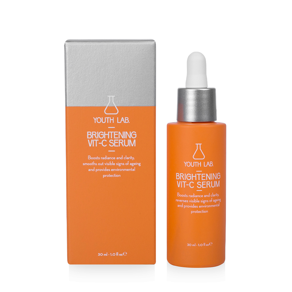 YOUTH LAB - BRIGHTENING VIT-C Serum - 30ml
