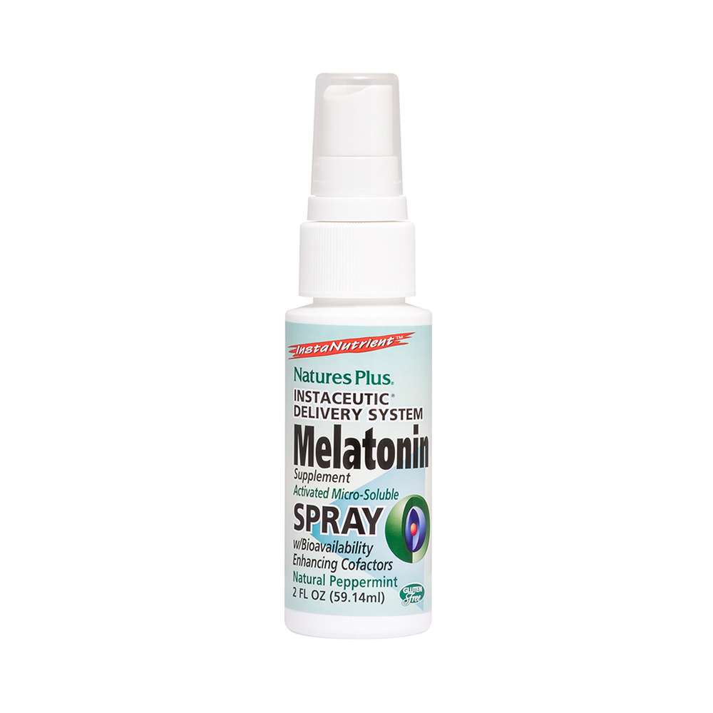 NATURES PLUS - Melatonin Spray - 60ml
