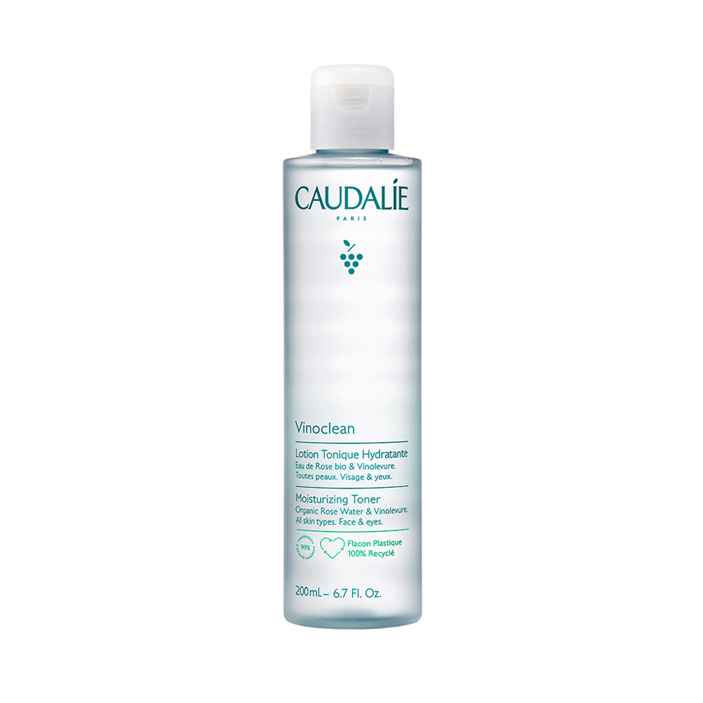 CAUDALIE - VINOCLEAN Lotion Tonic Hydratante - 200ml