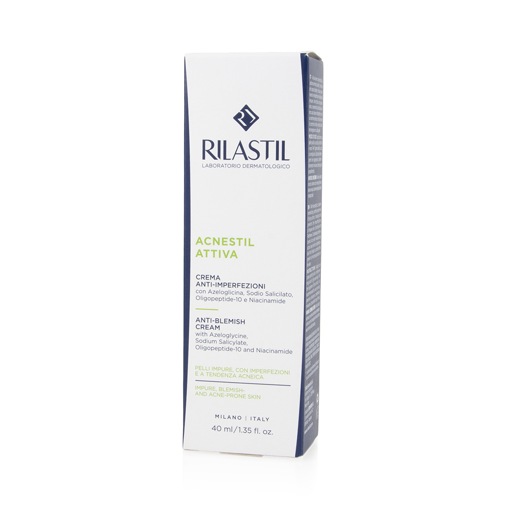 RILASTIL - ACNESTIL ATTIVA Anti-Blemish Cream - 40ml