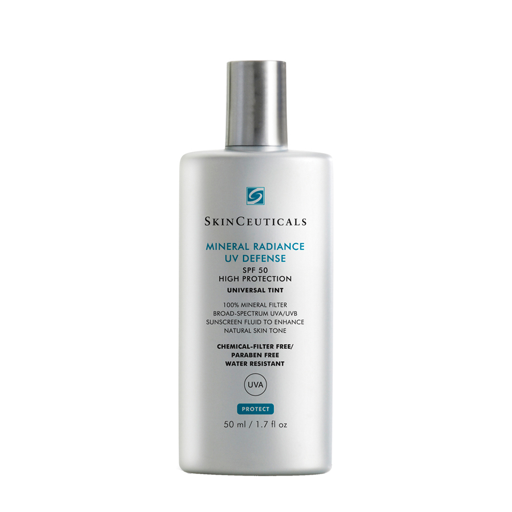 SKINCEUTICALS - PROTECT Mineral Radiance UV Defense Sunscreen SPF50 - 50ml