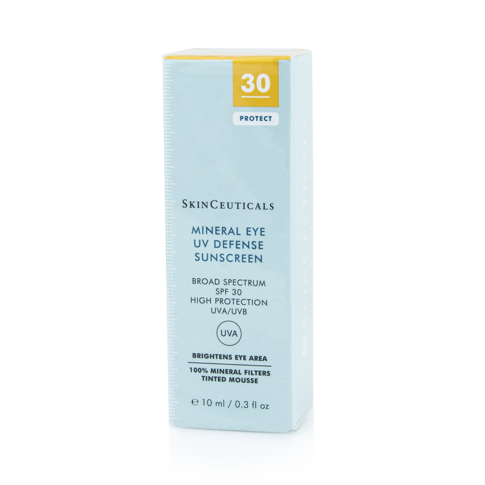 SKINCEUTICALS - PROTECT Mineral Eye UV Defense Sunscreen SPF30 - 10ml