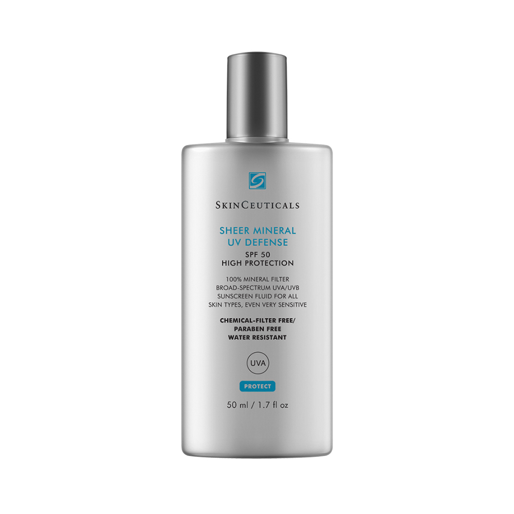 SKINCEUTICALS - PROTECT Sheer Mineral UV Defense Sunscreen SPF50 - 50ml