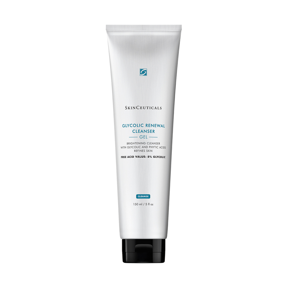 SKINCEUTICALS - CLEANSE & TONE Glycolic Renew Cleanser Gel - 150ml