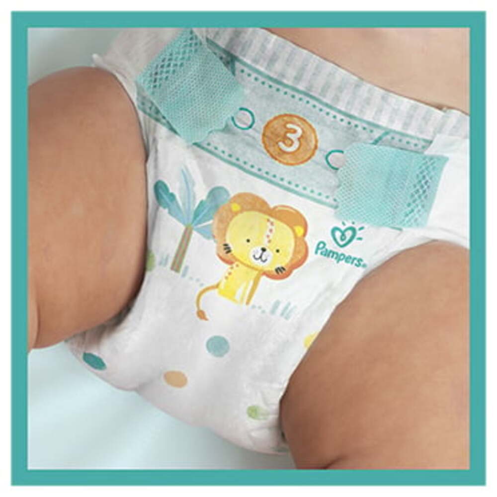 PAMPERS - MONTHLY PACK Active Baby Νο4 (9-14kg) - 180 πάνες