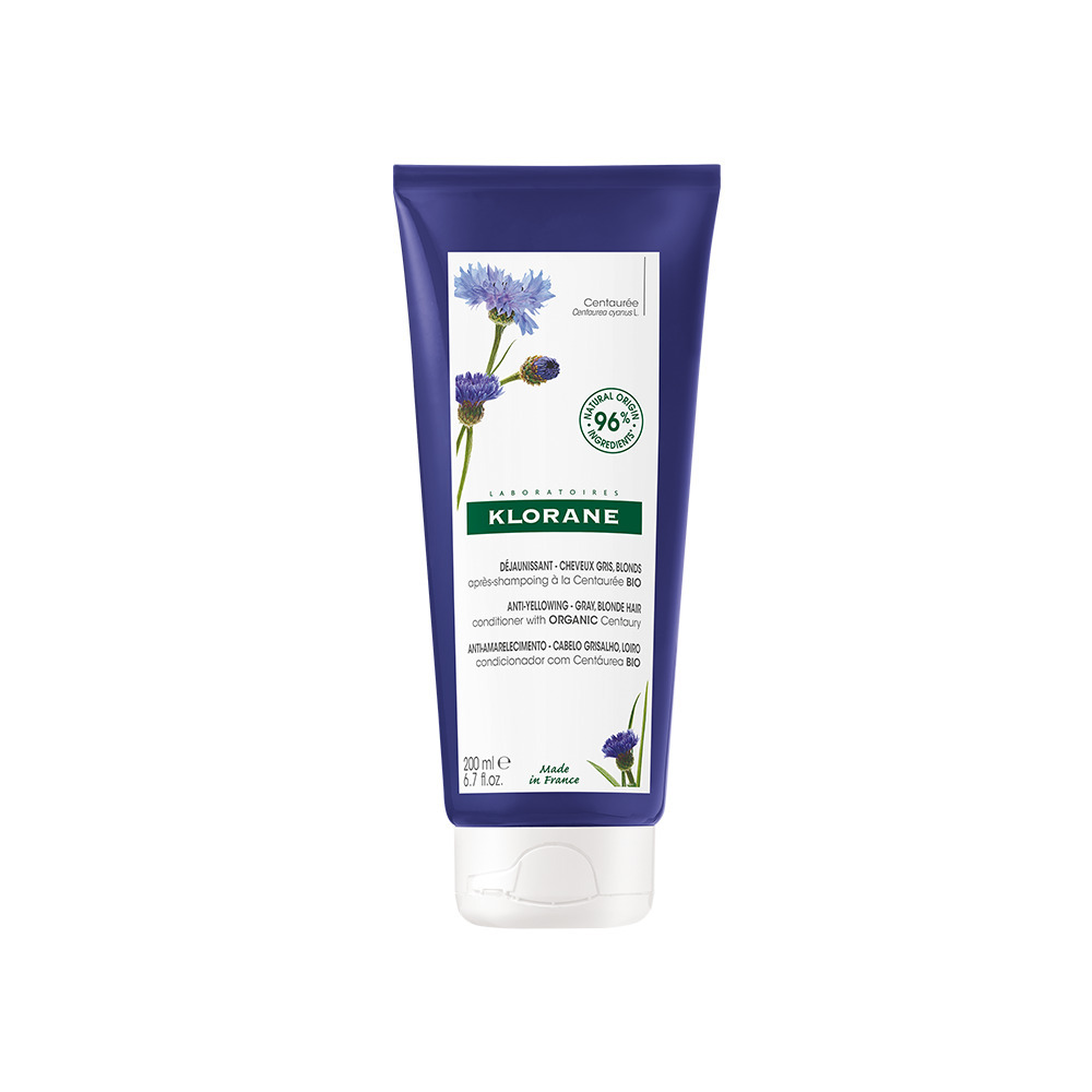 KLORANE - Apres Shampooing a la Centauree BIO - 200ml