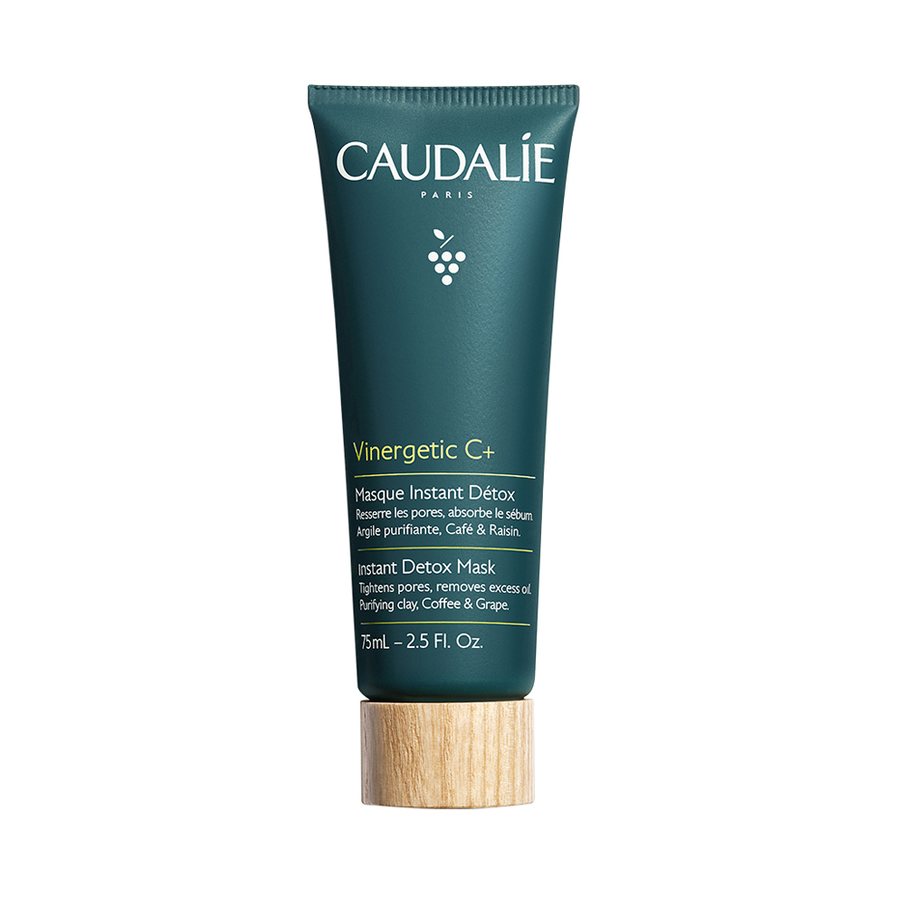 CAUDALIE - VINERGETIC C+ Masque Instant Detox - 75ml