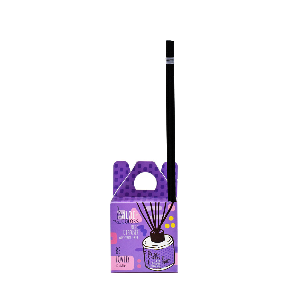 ALOE COLORS - BE LOVELY Reed Diffuser - 125ml