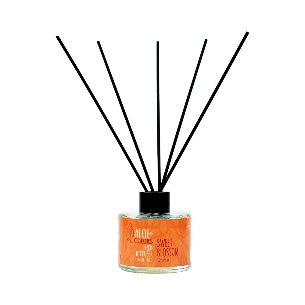 ALOE COLORS - SWEET BLOSSOM Reed Diffuser - 125ml