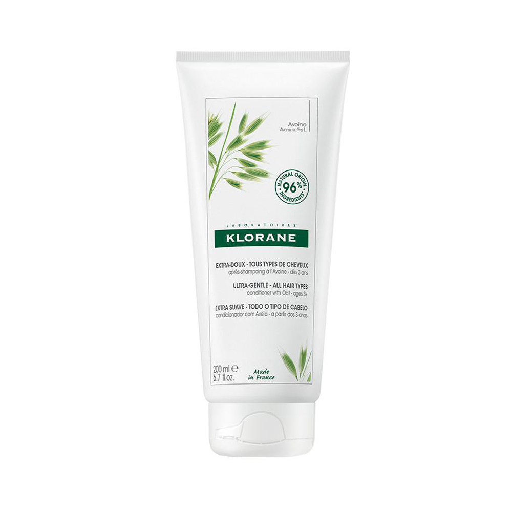 KLORANE - Apres-Shampooing a l'Avoine - 200ml