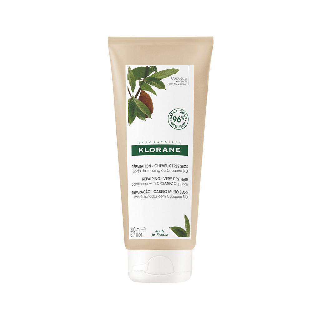 KLORANE - Apres-Shampooing au Cupuacu BIO - 200ml