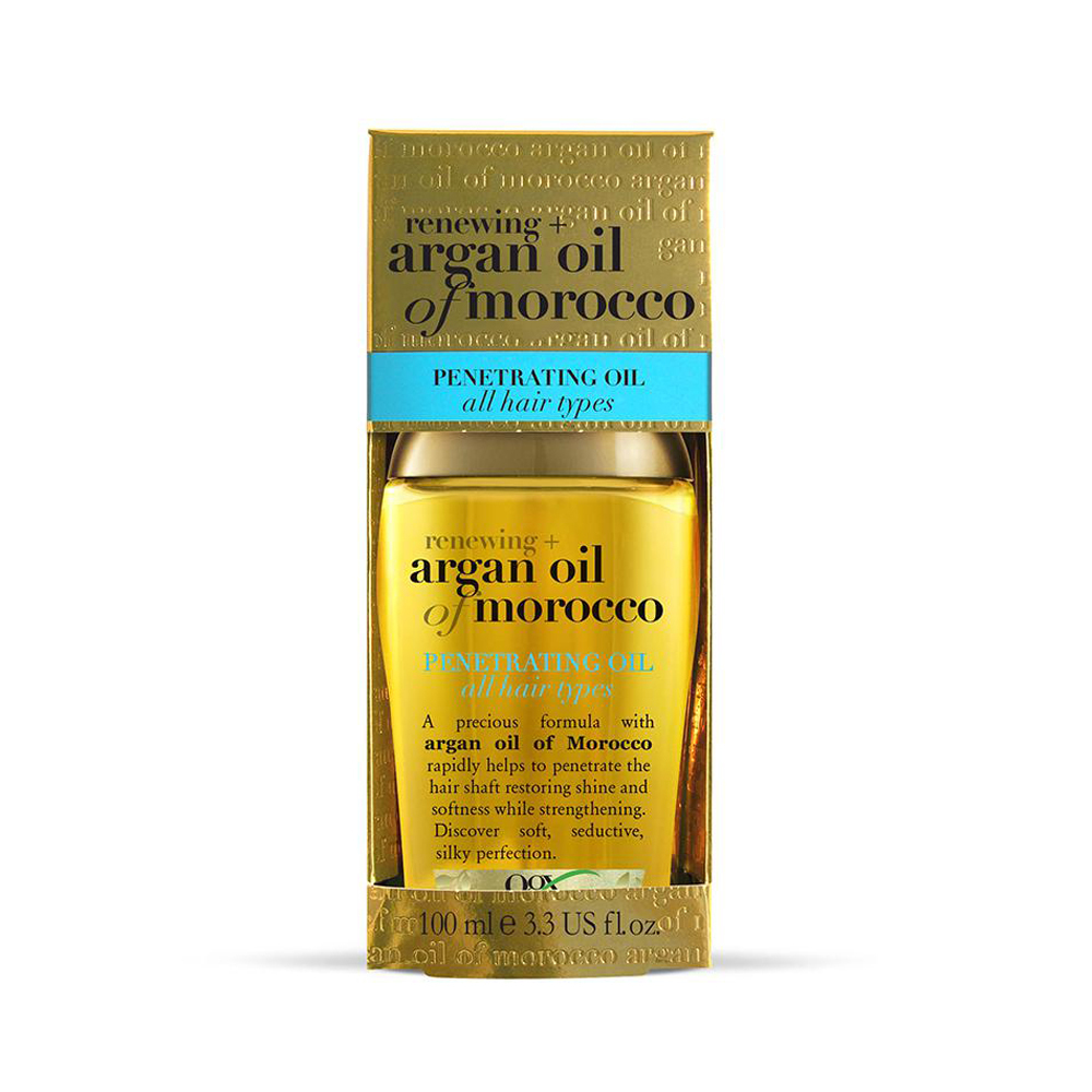 OGX - ARGAN OIL OF MOROCCO Penetrating Oil Αναδόμησης - 100ml