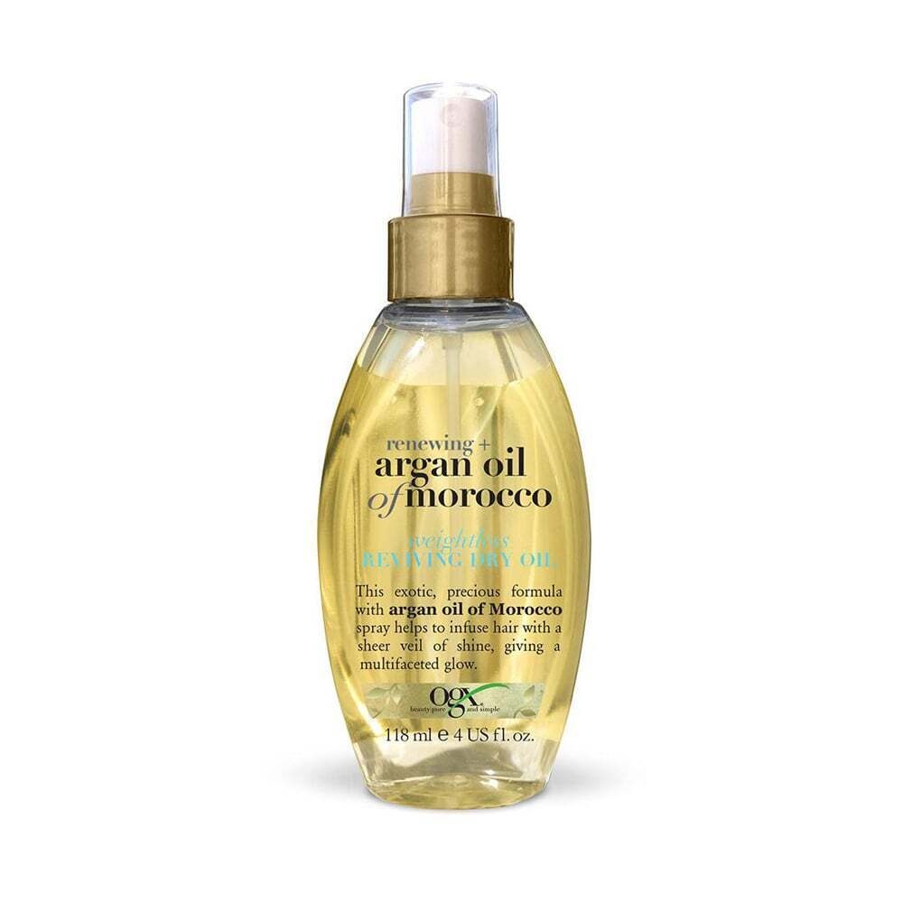 OGX - ARGAN OIL OF MOROCCO Oil Spray Αναδόμησης - 118ml