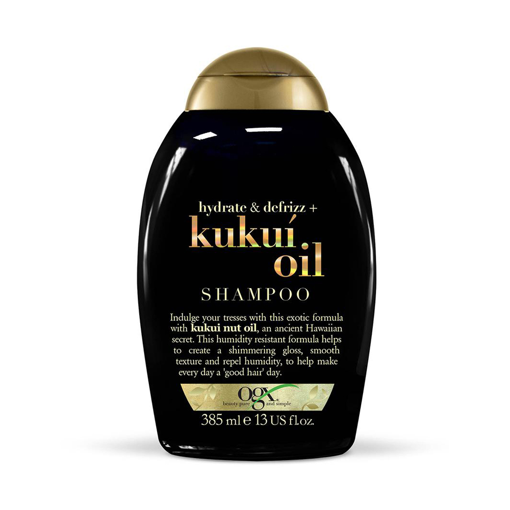 OGX - KUKUI OIL Σαμπουάν κατά του Φριζαρίσματος - 385ml