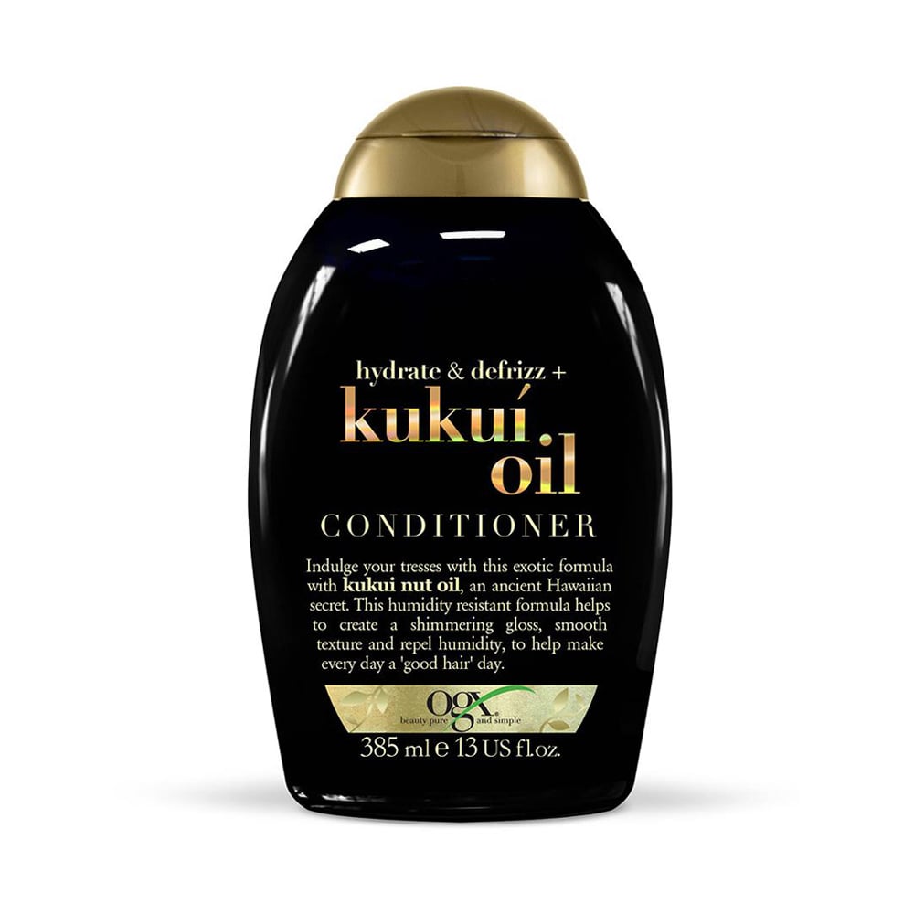 OGX - KUKUI OIL Conditioner κατά του Φριζαρίσματος - 385ml