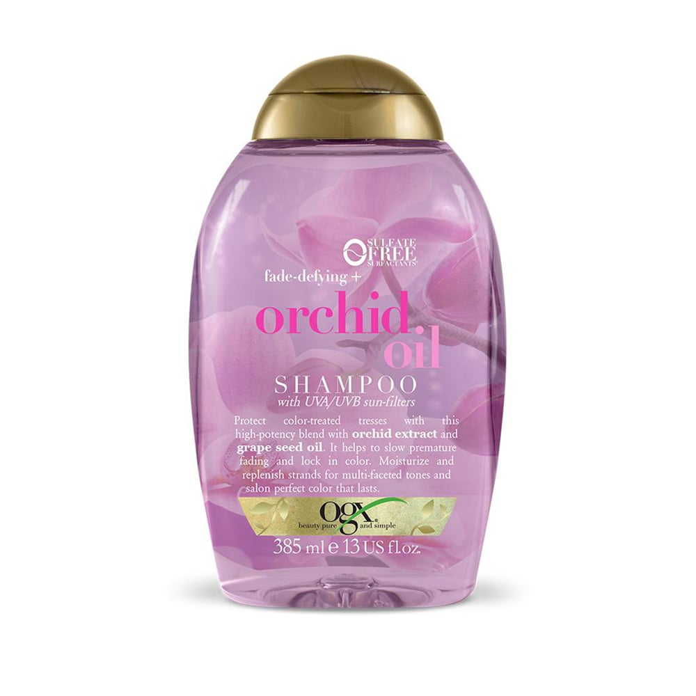 OGX - ORCHID OIL Σαμπουάν Προστασίας Χρώματος - 385ml