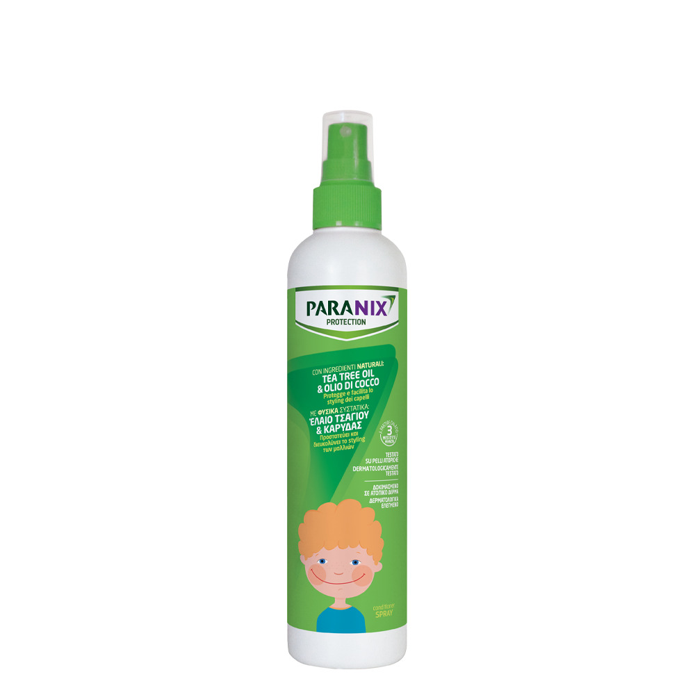 PARANIX - PROTECTION Spray (για αγόρια) - 250ml