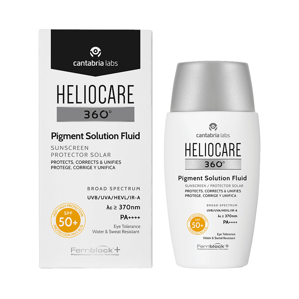 HELIOCARE - 360 Pigment Solution Fluid SPF50+ - 50ml