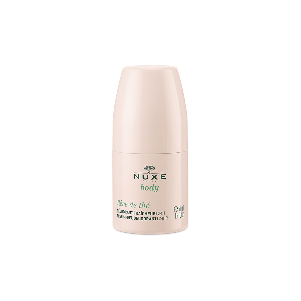 NUXE - BODY REVE DE THE Deodorant Fraicheur 24h - 50ml