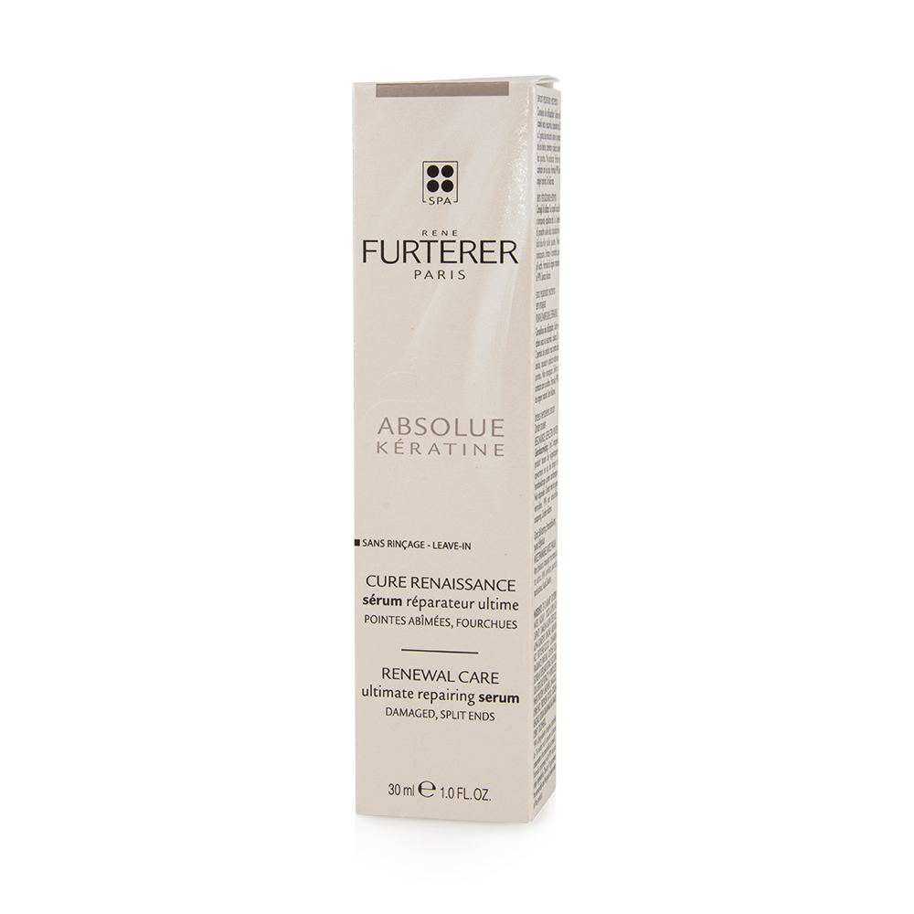 RENE FURTERER - ABSOLUE KERATINE Serum Reparateur Ultime - 30ml