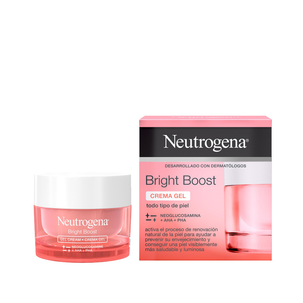 NEUTROGENA - BRIGHT BOOST Gel Cream - 50ml