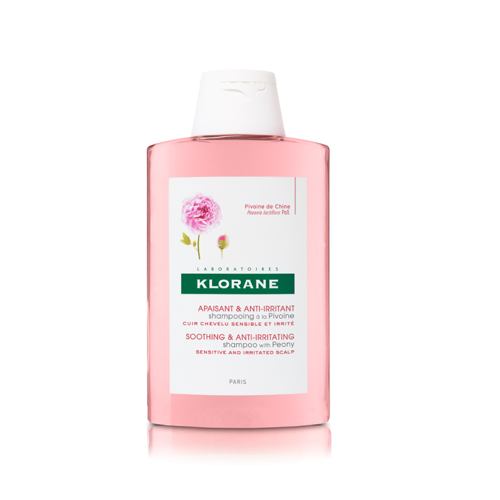 KLORANE - Shampooing a la Pivoine BIO - 200ml