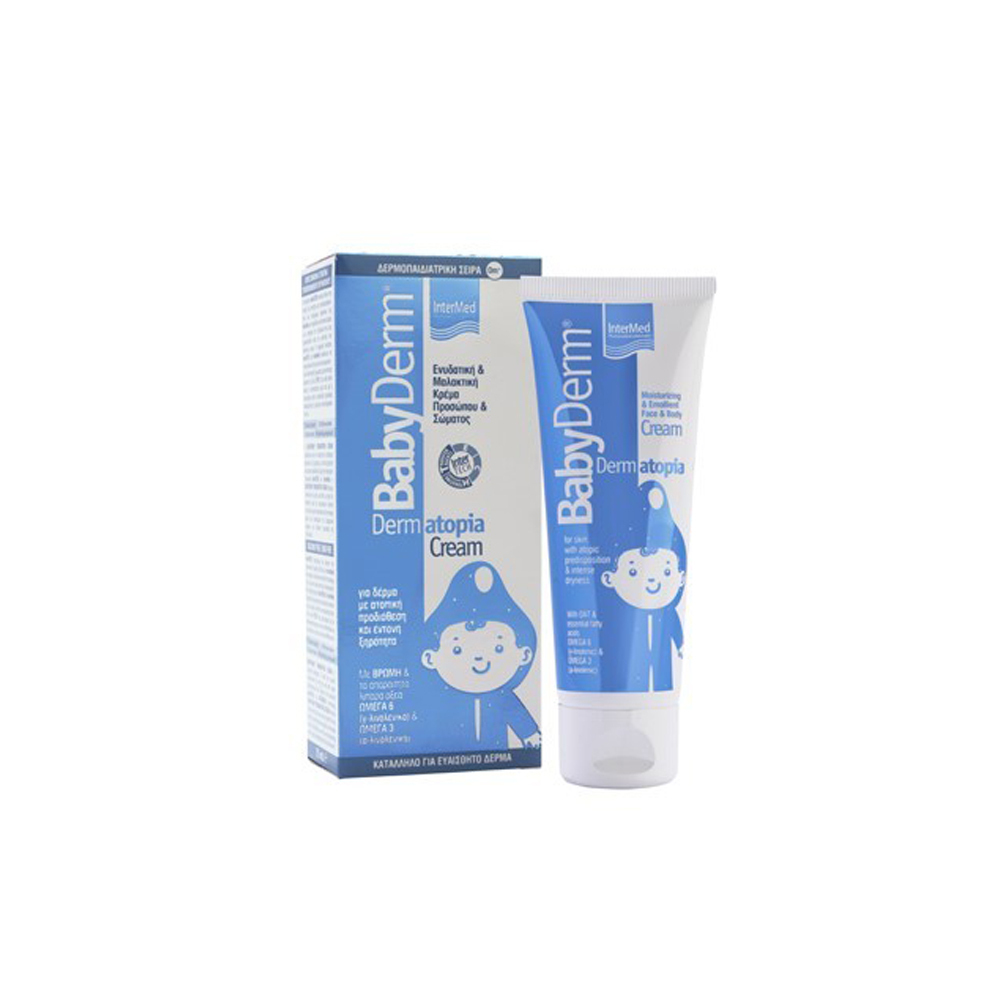 INTERMED - BABYDERM DERMATOPIA Cream - 75ml