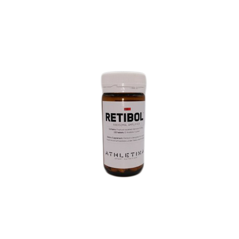 ATHLETIKA - SPORT NUTRITION Retibol - 100tabs
