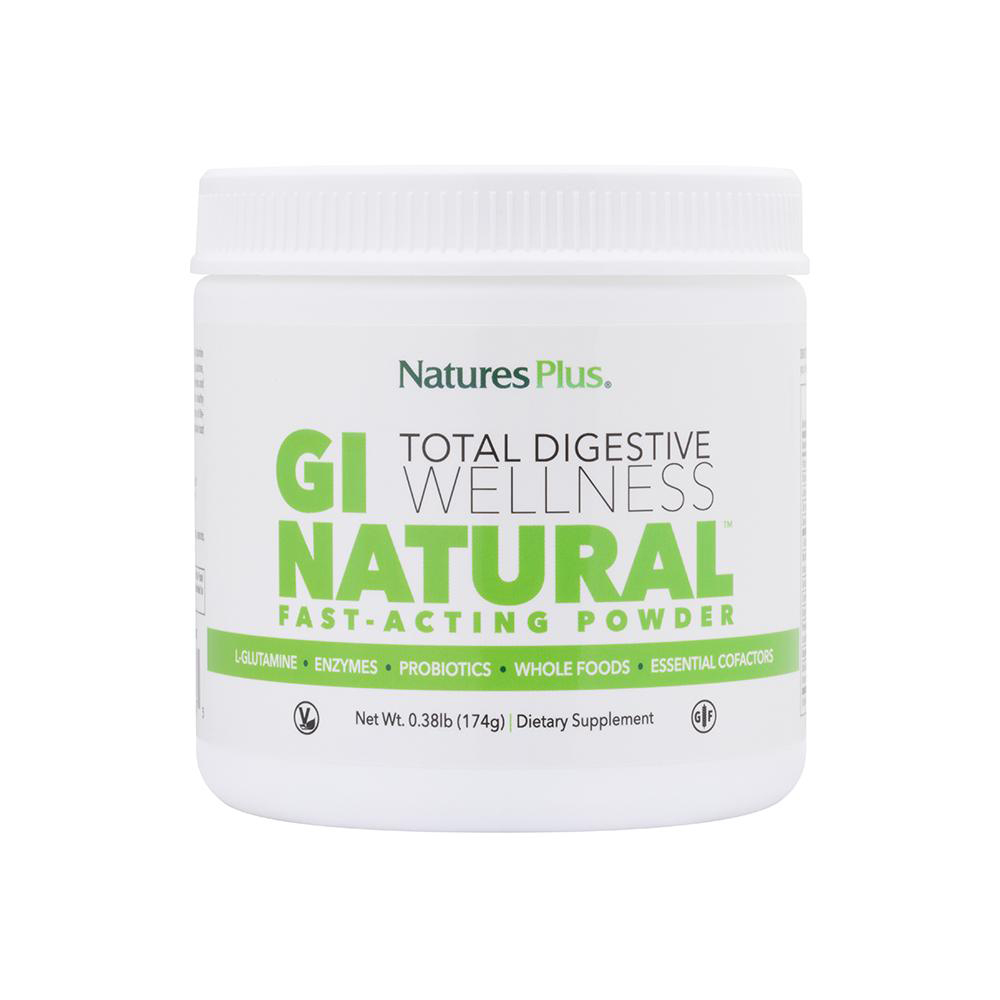NATURES PLUS - GI Natural - 174gr
