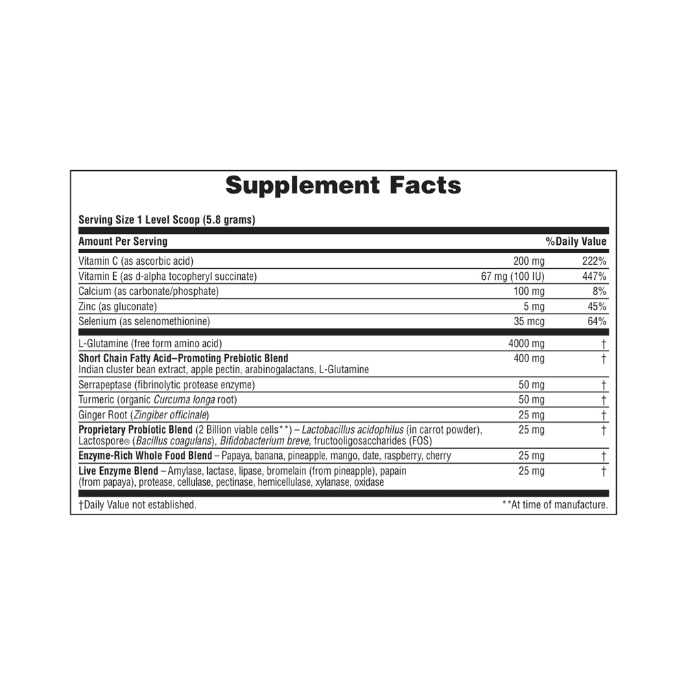 NATURES PLUS - GI Natural - 174gr