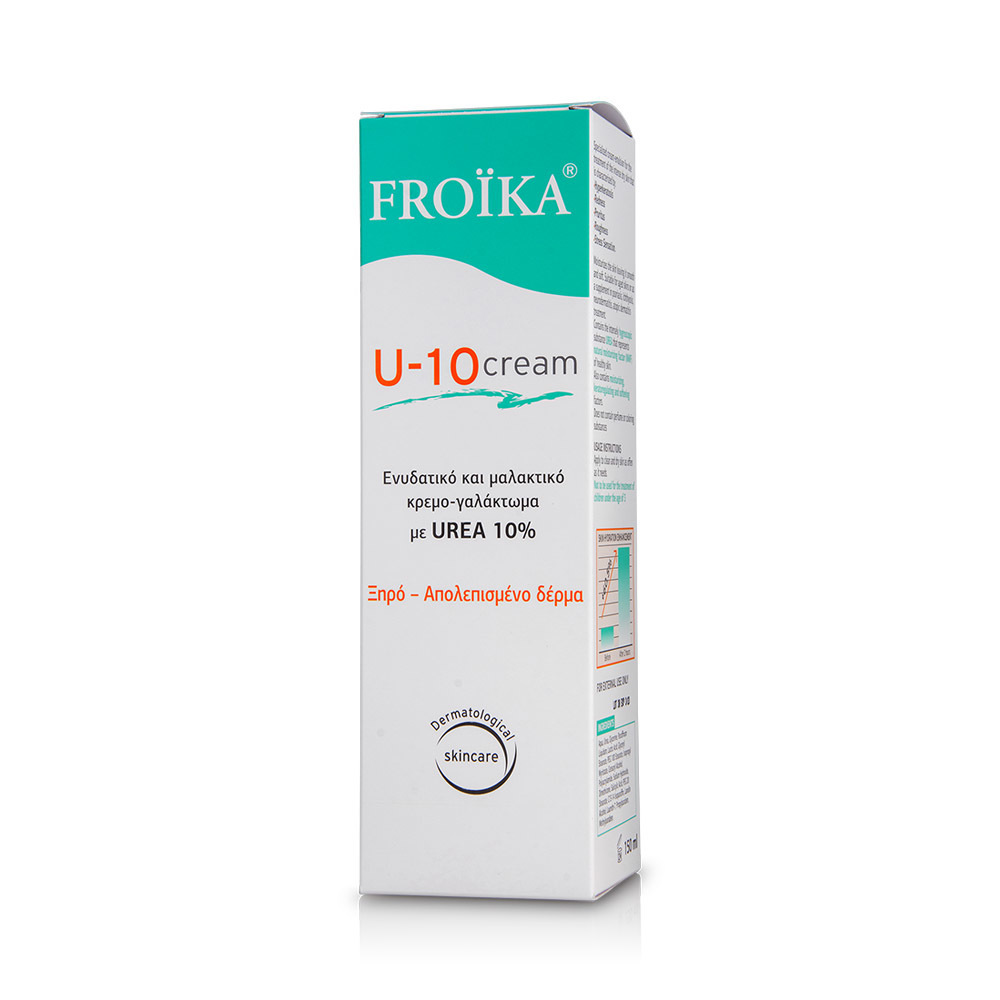 FROIKA - U-10 Cream - 150ml