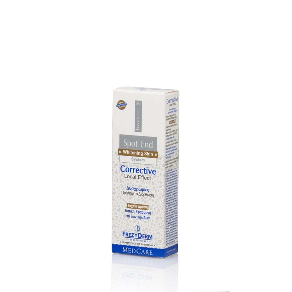 FREZYDERM - SPOT END Corrective - 30ml