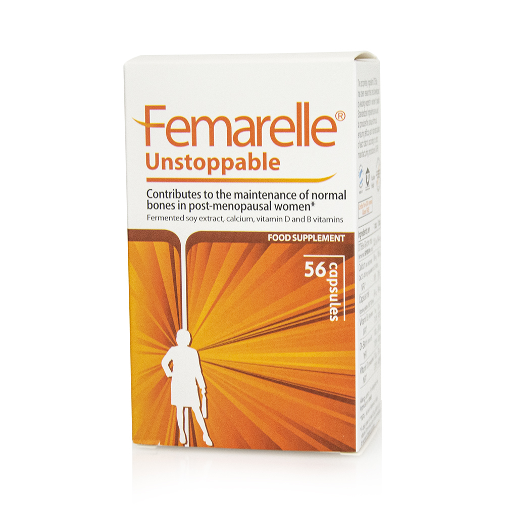 FEMARELLE - Unstoppable - 56caps