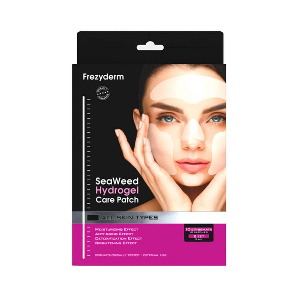 FREZYDERM - HYDROGEL Seaweed Care Patch - 10patches