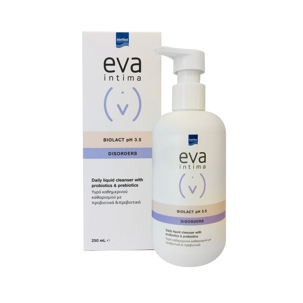 INTERMED - EVA INTIMA Biolact pH3.5 - 250ml