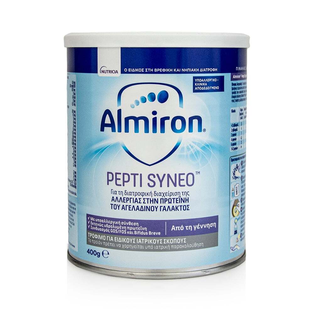 NUTRICIA - ALMIRON Pepti Syneo - 400gr