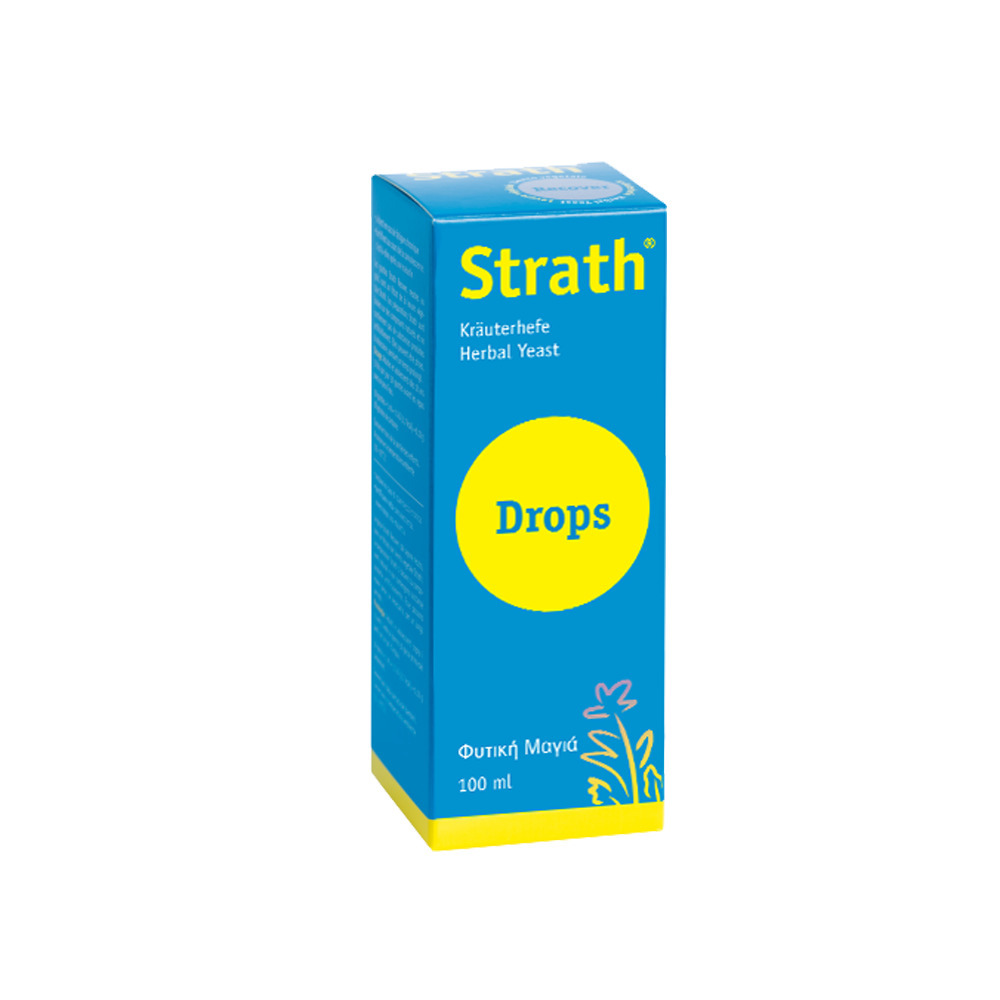 BIO STRATH - STRATH Drops - 100ml